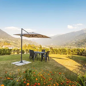 Appartamento Salirai, San Bernardo (Sondrio)